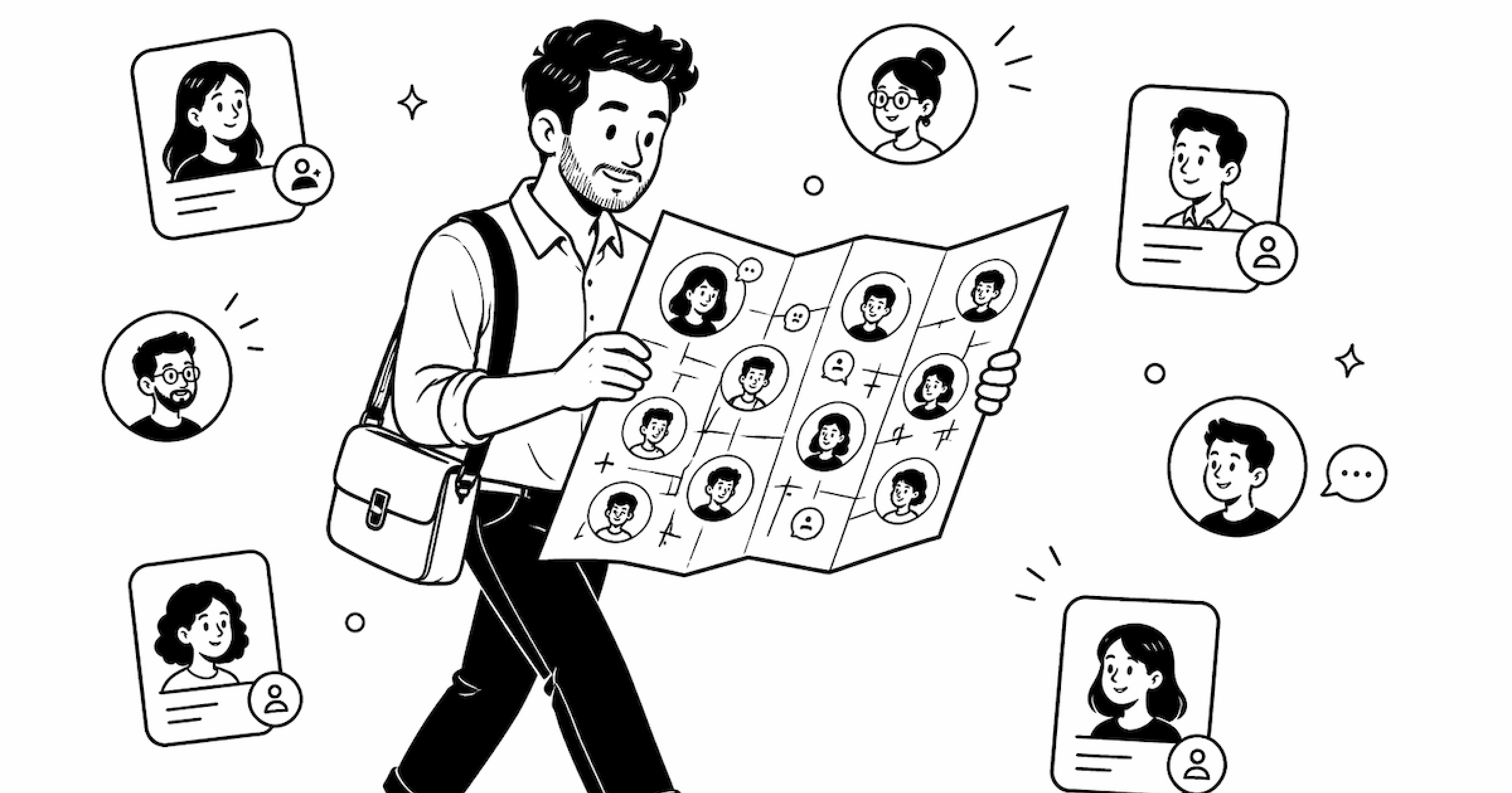 Cómo usar Formar Equipo